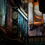 Boutiquehotel The Church 3* Arnhem