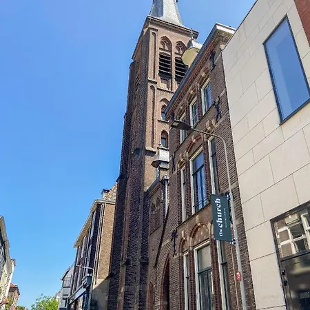 Boutiquehotel The Church 3* Arnhem