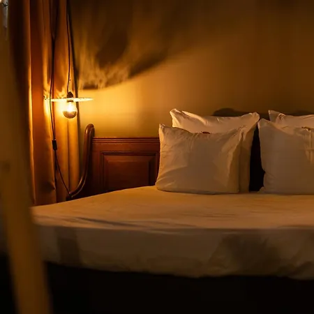 Otel Boutiquehotel The Church Arnhem
