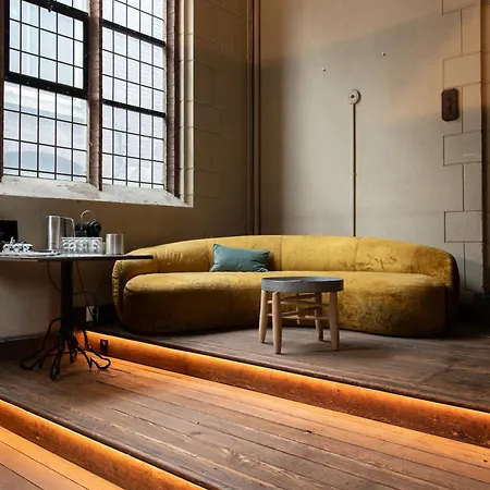 Boutiquehotel The Church 3*