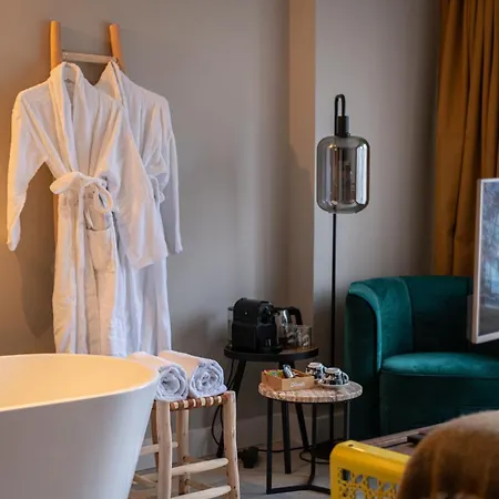 فندق Boutiquehotel The Church أرنهيم