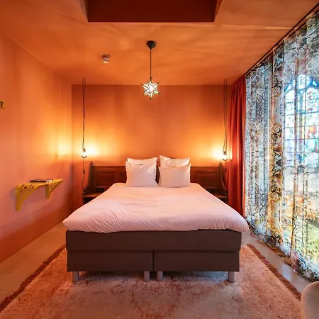 Boutiquehotel The Church ホテル アーネム