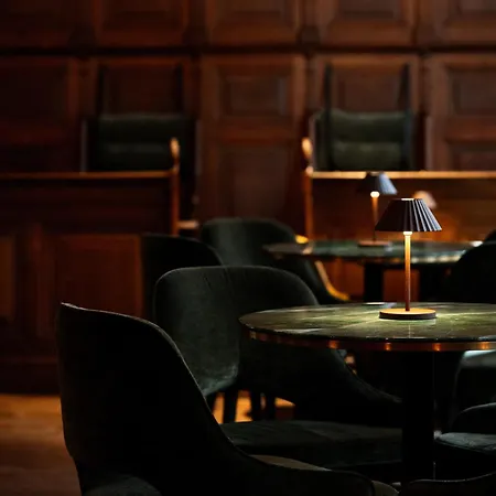 فندق Boutiquehotel The Church 2*