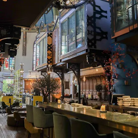 Boutiquehotel The Church 2* أرنهيم