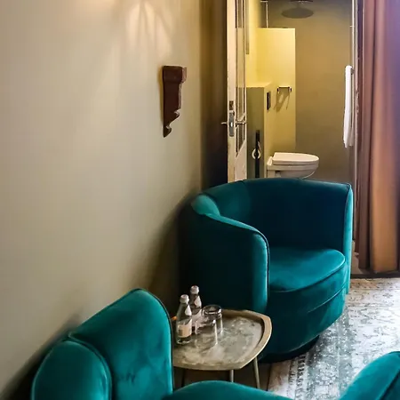 فندق Boutiquehotel The Church 2*