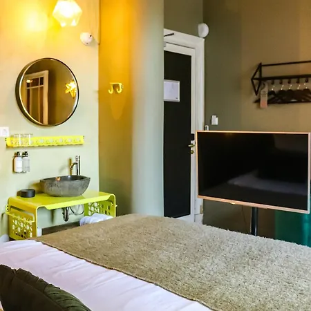 Boutiquehotel The Church Arnhem