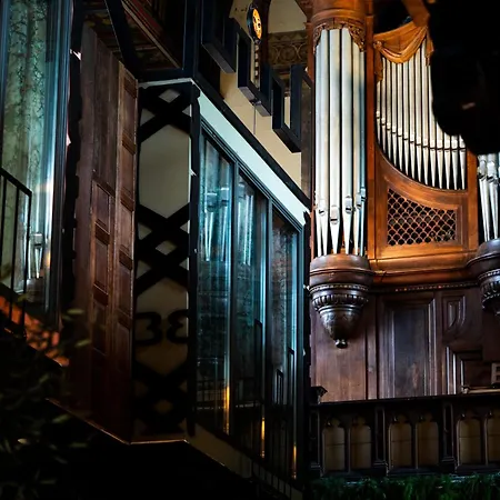Boutiquehotel The Church 3* أرنهيم
