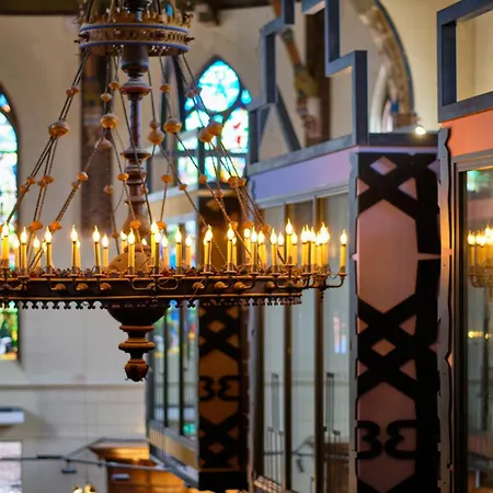 Boutiquehotel The Church Arnhem