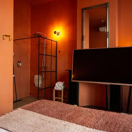 Boutiquehotel The Church 2* أرنهيم