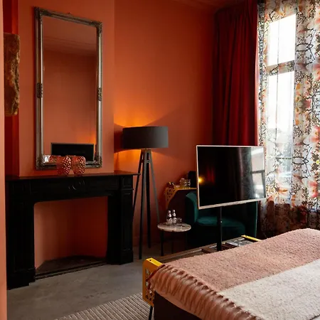 Boutiquehotel The Church Arnhem