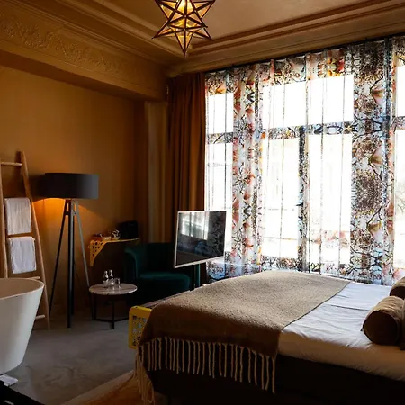 Hotel Boutiquehotel The Church Arnhem