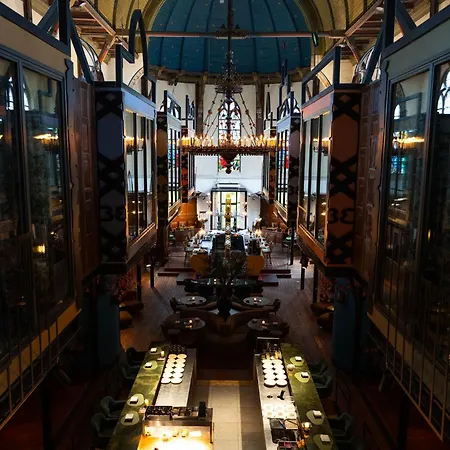 Boutiquehotel The Church Hotel Arnhem