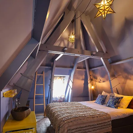 Boutiquehotel The Church