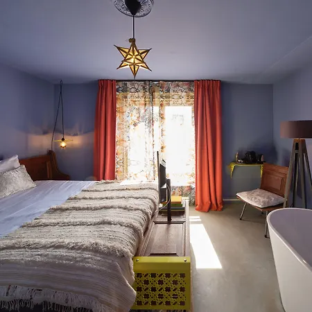 Boutiquehotel The Church Ξενοδοχείο