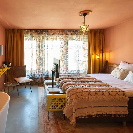 Ξενοδοχείο Boutiquehotel The Church Άρνεμ