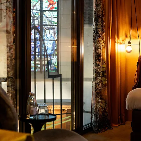 Ξενοδοχείο Boutiquehotel The Church