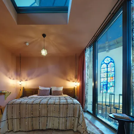 Boutiquehotel The Church