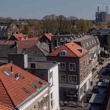 Boutiquehotel The Church 3* Arnhem