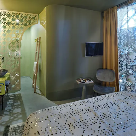 Boutiquehotel The Church