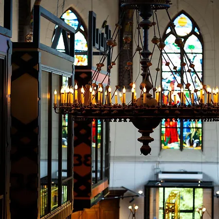 Hotel Boutiquehotel The Church 3*