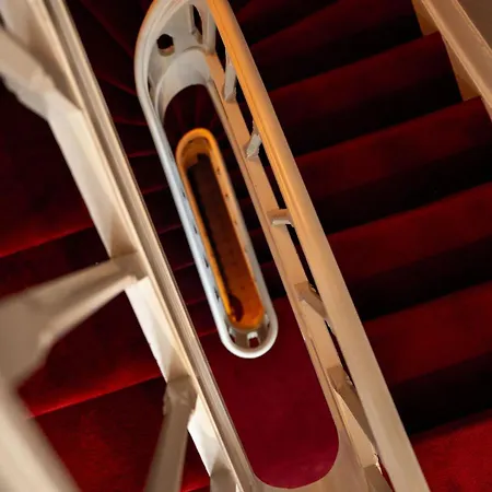 Hotel Boutiquehotel The Church 3*