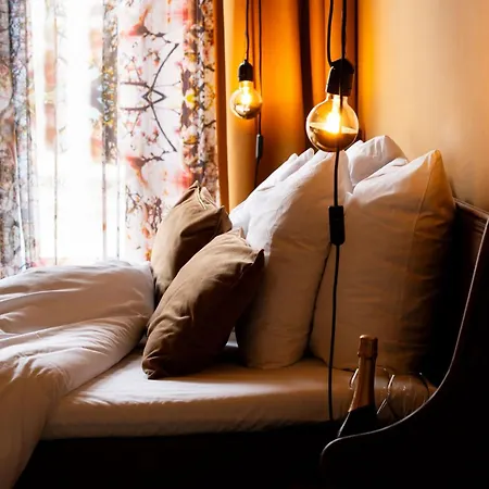 Boutiquehotel The Church Hotel Arnheim