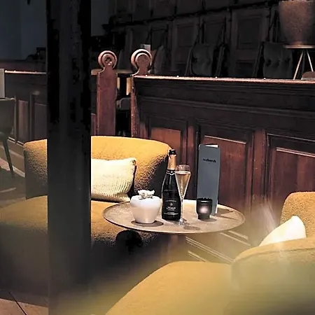 Boutiquehotel The Church فندق أرنهيم
