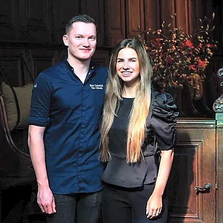 Boutiquehotel The Church فندق أرنهيم