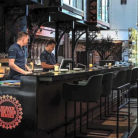 Boutiquehotel The Church Arnhem