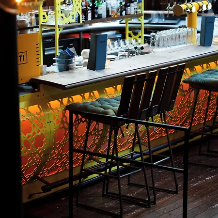 Boutiquehotel The Church Hotel 3*