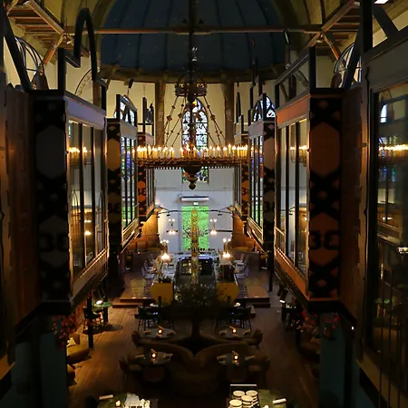 Boutiquehotel The Church Hotel