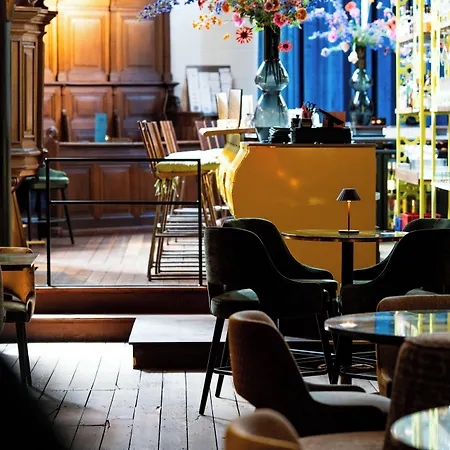 Hotel Boutiquehotel The Church Arnhem
