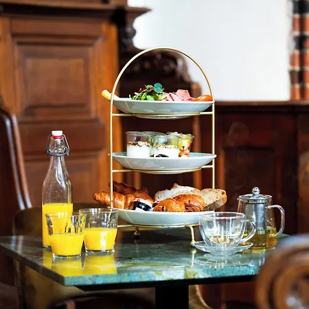 Boutiquehotel The Church Hotel 3*