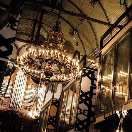 Boutiquehotel The Church Hotel 3*
