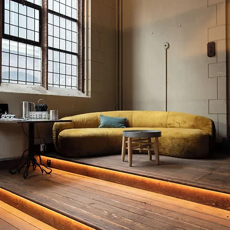 Boutiquehotel The Church 3* Arnhem