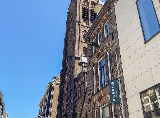 Boutiquehotel The Church 3* Arnhem