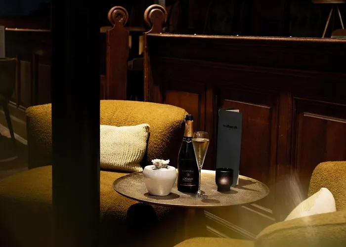 Boutiquehotel The Church Отель