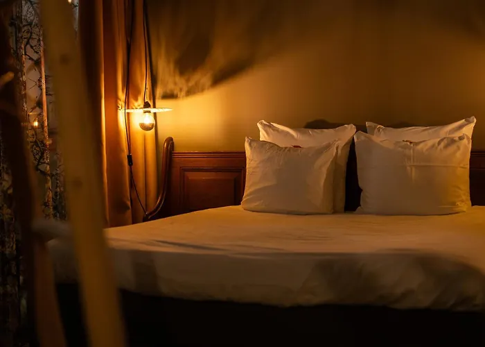 Отель Boutiquehotel The Church Арнем