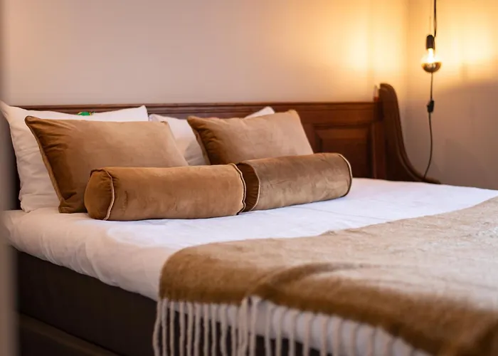 Boutiquehotel The Church Szálloda 3*