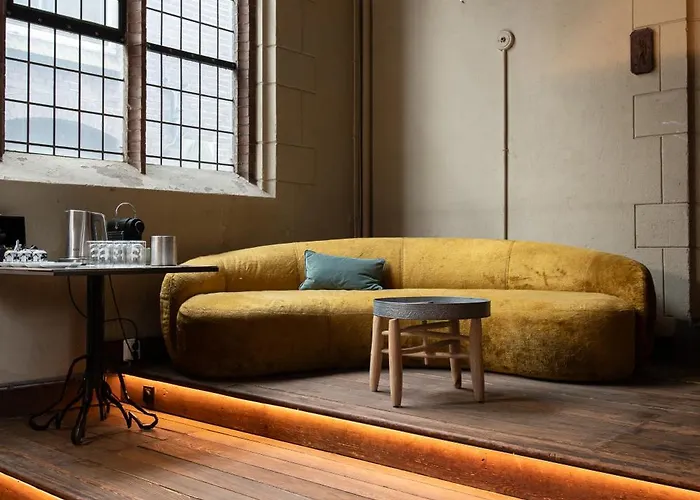 Boutiquehotel The Church 3*