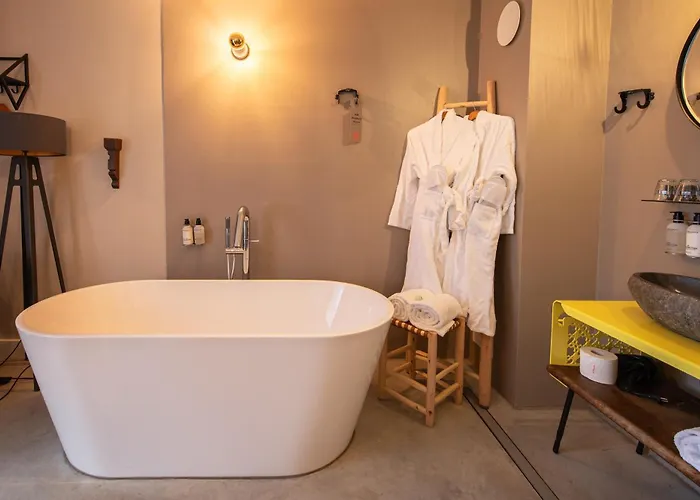 Boutiquehotel The Church Отель 3*