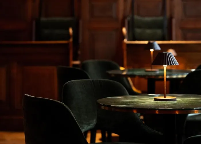 Szálloda Boutiquehotel The Church 3*