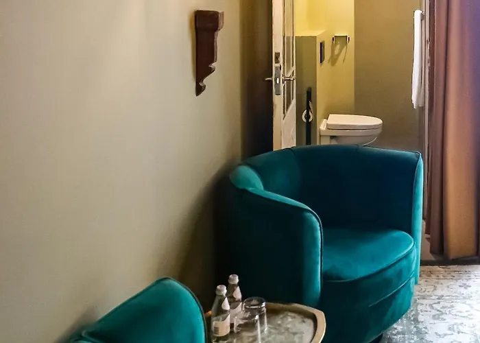 Отель Boutiquehotel The Church 3*