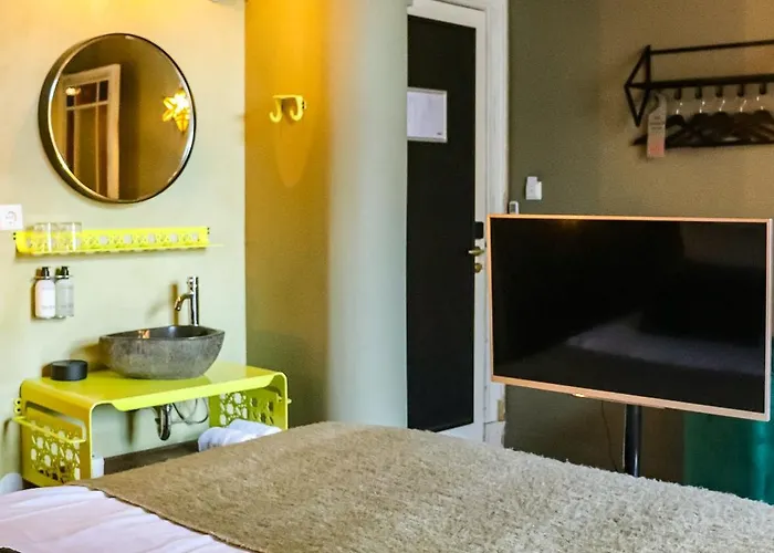 Boutiquehotel The Church Арнем