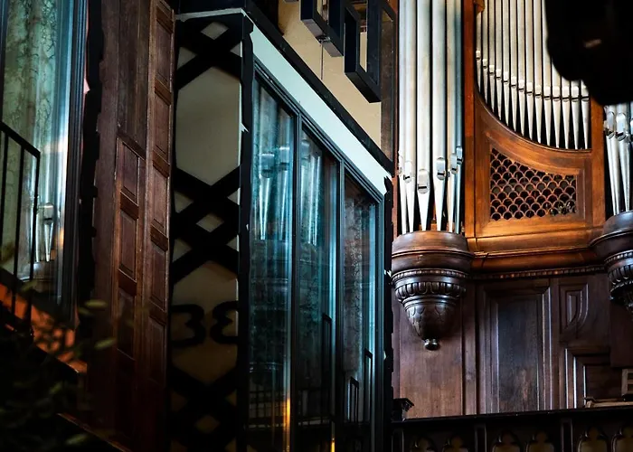 Boutiquehotel The Church 3* Арнем