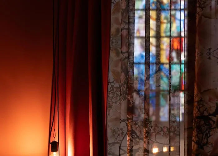 Szálloda Boutiquehotel The Church