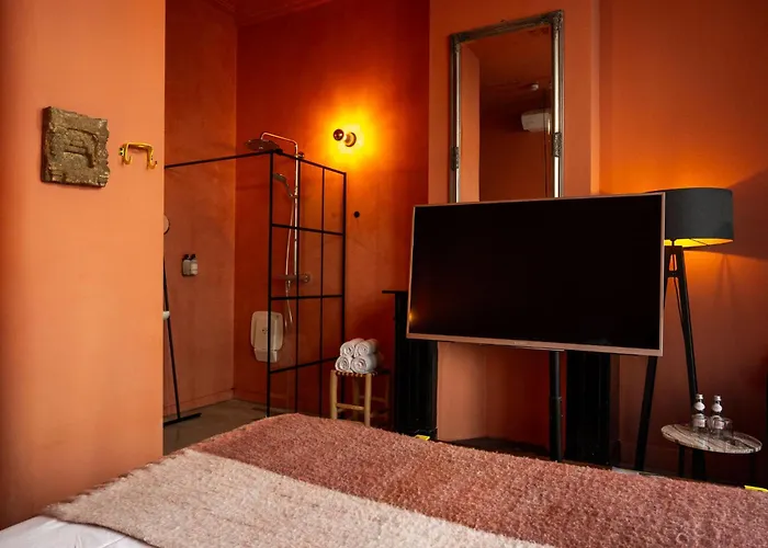 Boutiquehotel The Church 3* Арнем