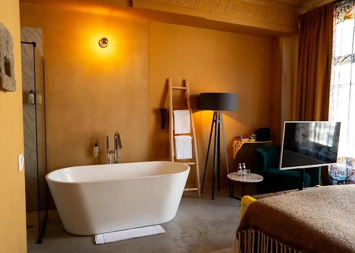 Отель Boutiquehotel The Church