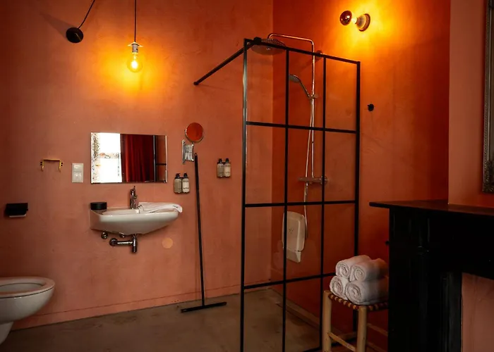 Отель Boutiquehotel The Church 3*