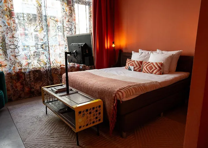 Szálloda Boutiquehotel The Church Arnhem